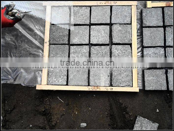 Black Granite Paving Stone Black Granite Paver Granite Paving Stone