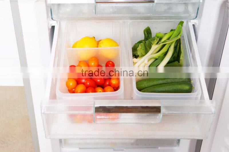 Seal storage box for refrigerator