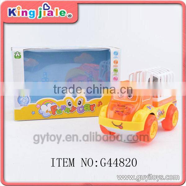 small electric toy race track