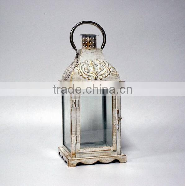 Set of 3 decorative lantern