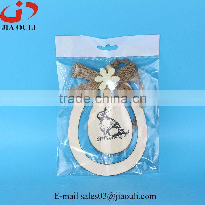 Cheap design easter decorations egg hanger