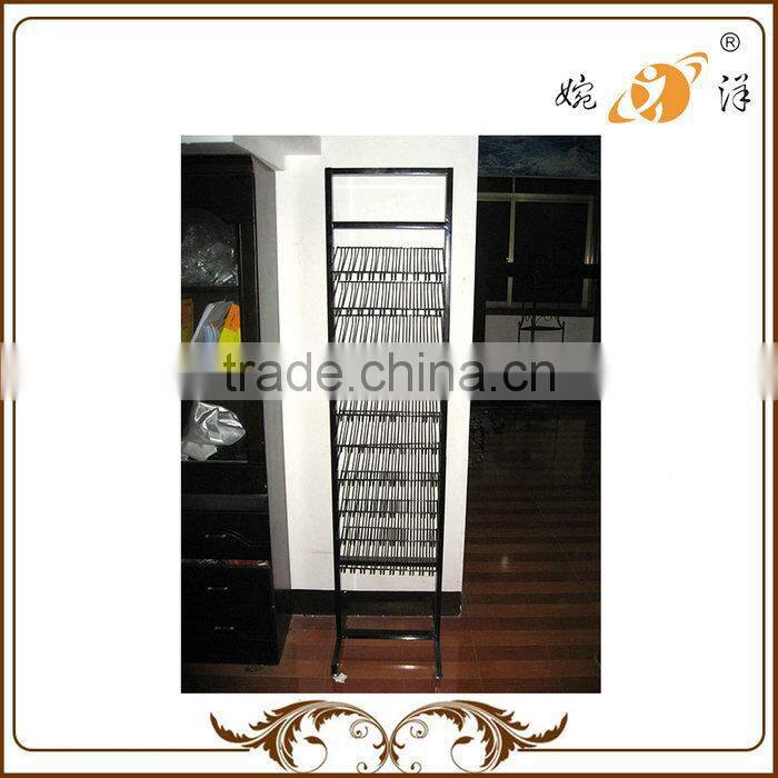 Supply Different Kinds Wall Mounted Metal Spice Rack