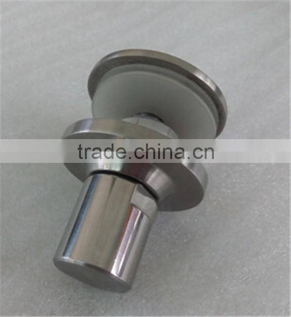 Customized 316 Stainless Steel Glass Spider Routel