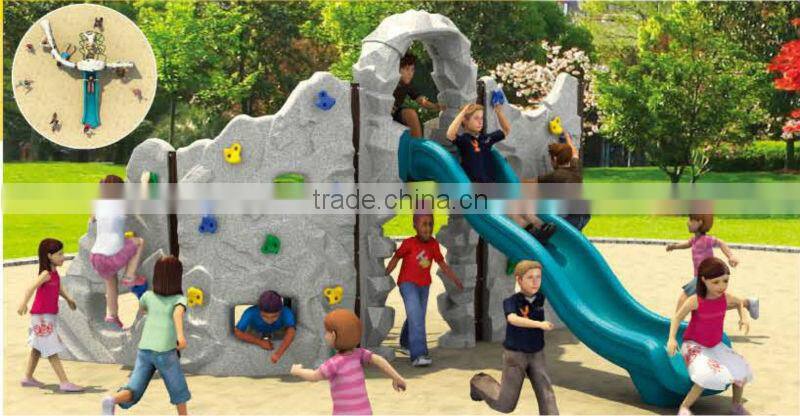 Best-selling kids rolling climbing wall LT-2098B