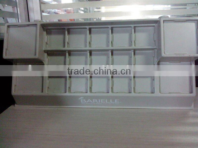 oem factory divider ABS tray thermoforming plastic products