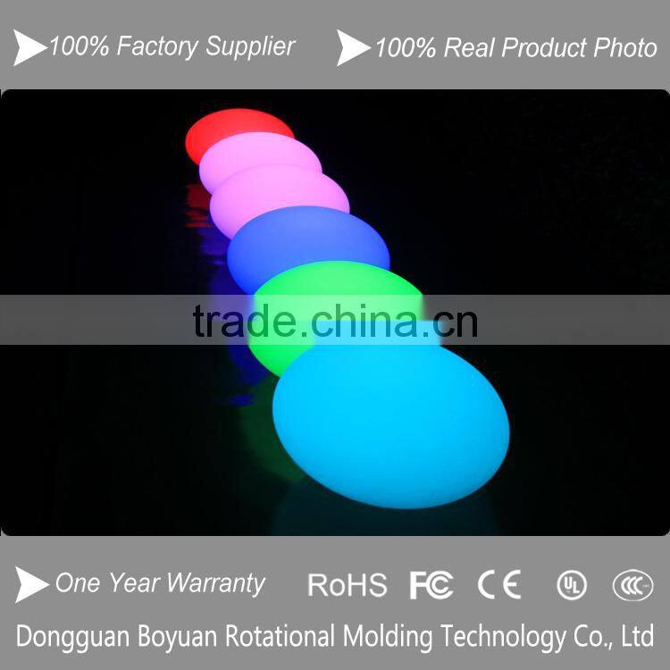 Led Glowing Ball Lamp/led Illuminated Sphere,Led Floating Ball