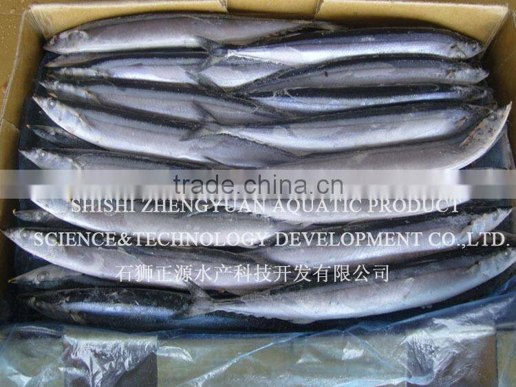 Frozen Seafood Frozen Pacific Saury