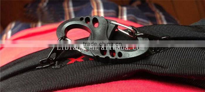 Portable Special Shape Detachable S Carabiner