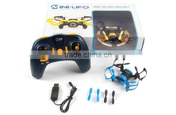JXD-512W 4CH Aircraft Set High Function Mini Dron Camera