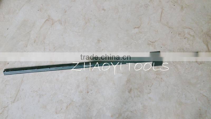 many specifications T Y type steel posts steel bar fence posts