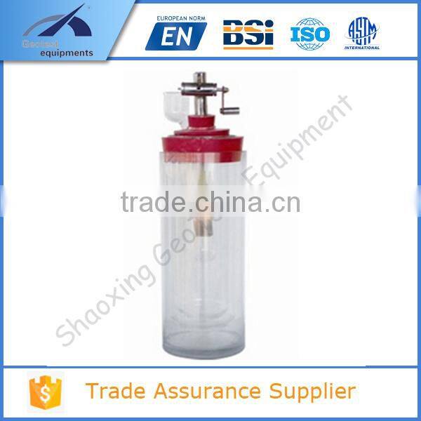 BPA-F Fraass Breaking Point Apparatus / Bitumen Breaking Point Tester / Asphalt Breaking Point Test Device