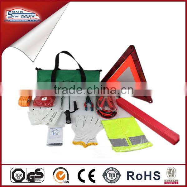 roadside car repair first aid kit