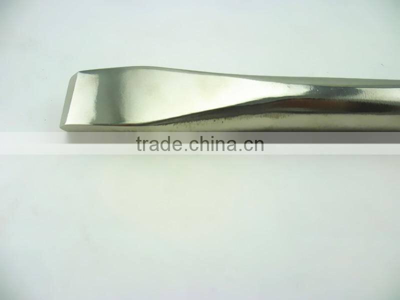 High Quality Brand Stainless flat chisel
