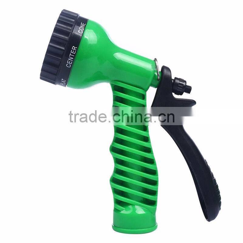 Expandable Nozzle Gun 25 50 75 100 FT Flexible Garden Water Hose Pipe w/ Spray
