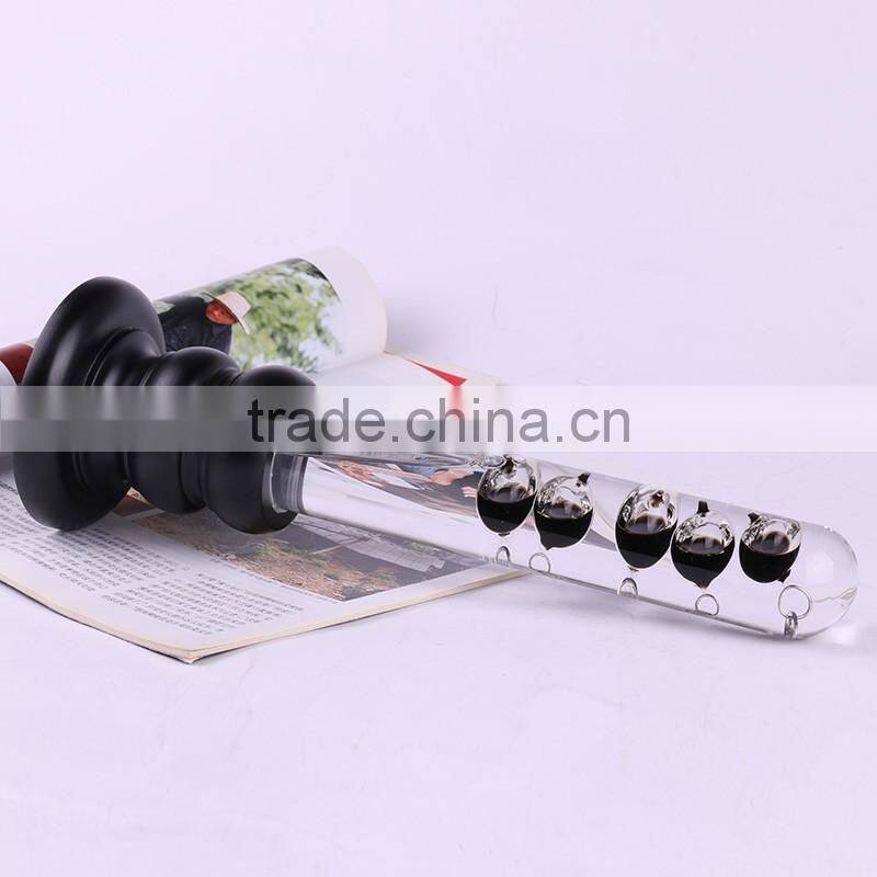 Household decorative thermometers