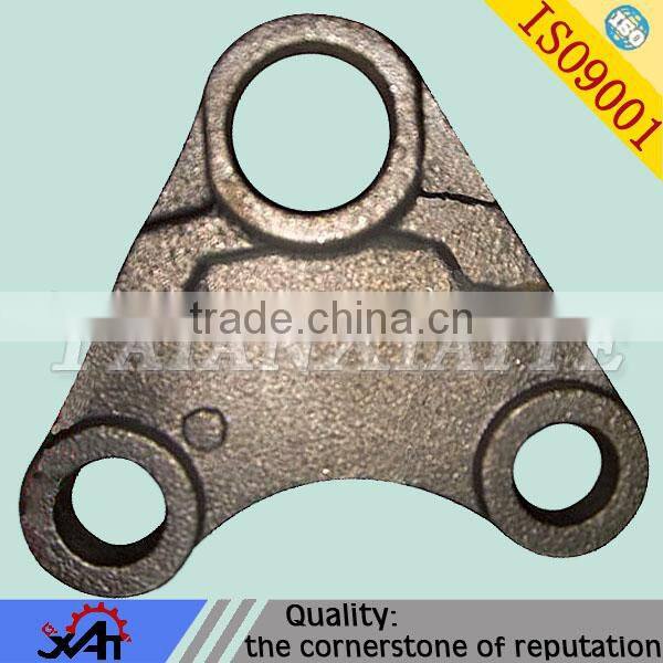 Sodium silicate sand casting alloy steel castings used for forklift stent steel