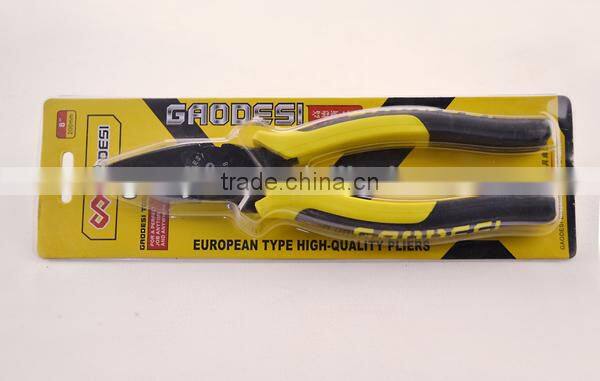 150mm Japan type nikel alloy combination pliers