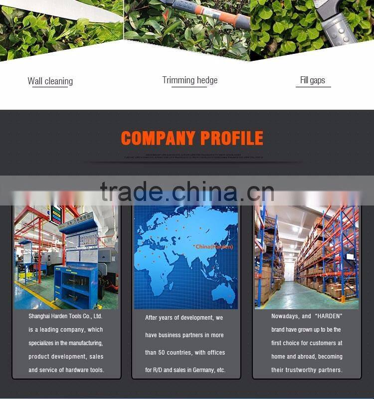 Professional Carbon Steel Hedge Garden Shear