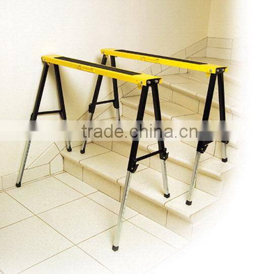 Recycled material discount compound saw stand
