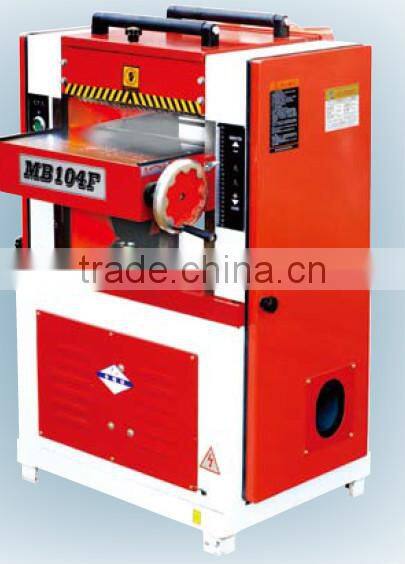 MB104F CE one-side Wood thicknesser