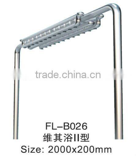 8 years professional factory spa pool vicky shower SS304#