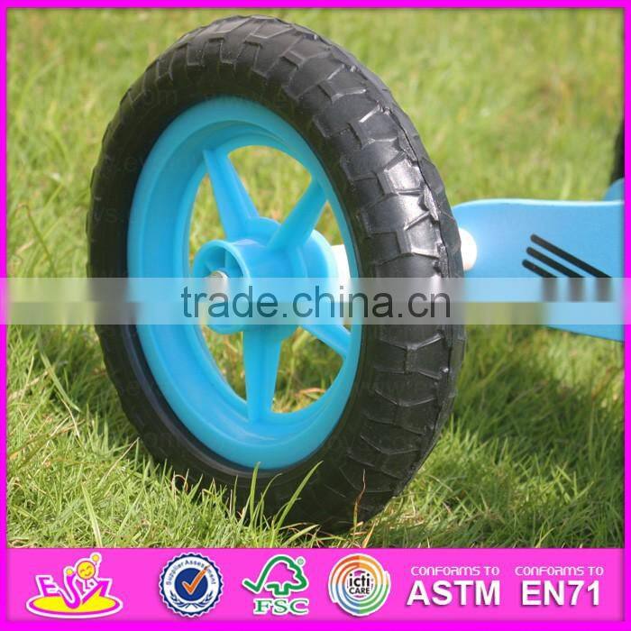 2016 new design child wooden mini bike,convertible kid wooden mini bike W16A022