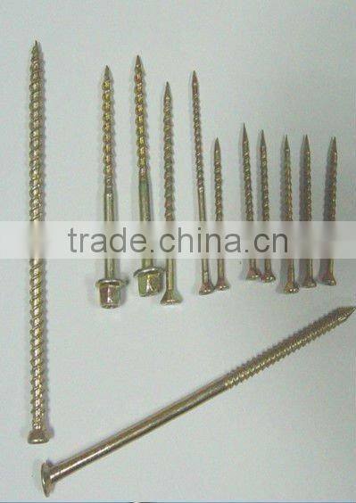 stainless steel chipboard screws