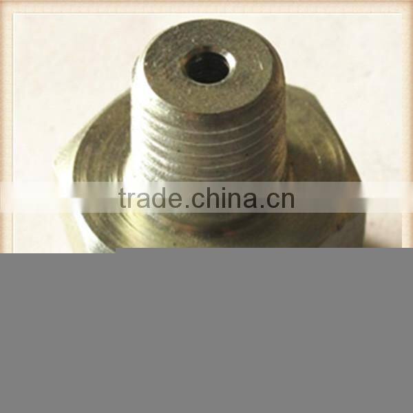 High Quality metal steel CNC lathe Precision turning parts