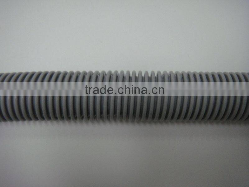 jiangsu wuxi steel wire reinforced spring PVC e hose