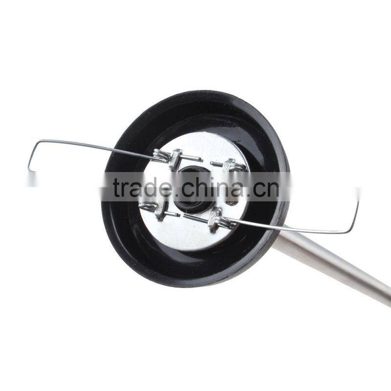 3 Pack Solar Glass Ball Lights Changing Color LED Light Outdoor Garden Light NEW