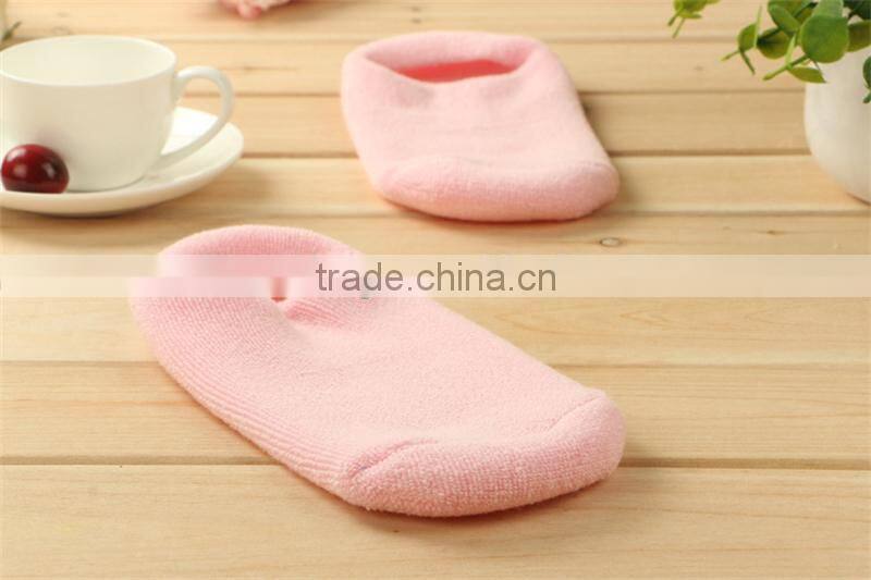 Beauty hand SPA gloves and socks whitening exfoliating gel moisture socks for women