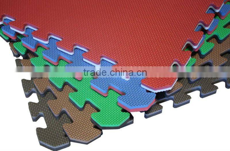 Martial Arts Jigsaw Mats