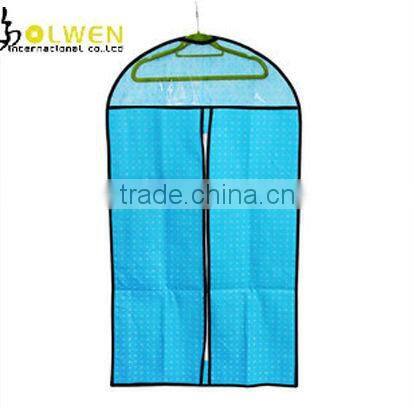 practical non-woven fabrics foldable garment bag