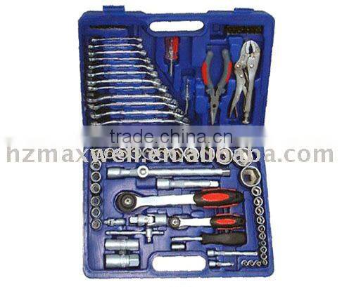 85pc Socket Wrench Set