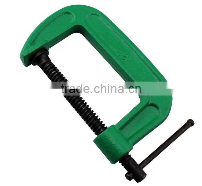 BERRYLION high quality various sizes G clamp shuttering clamps for construction