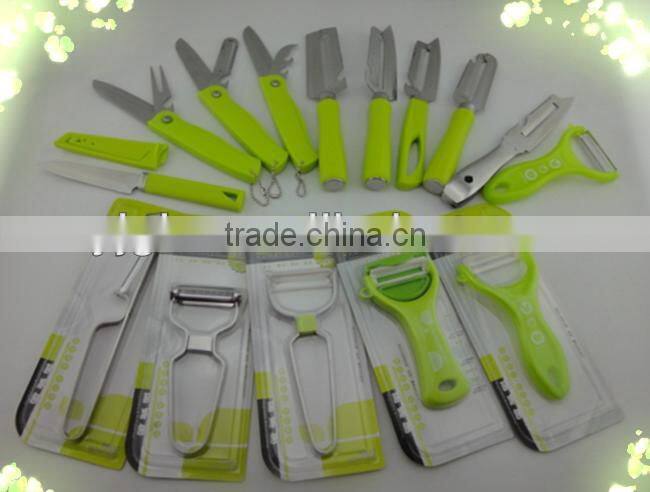 Household Tool Fruit Skin Peeler for Fruit and Vegetable