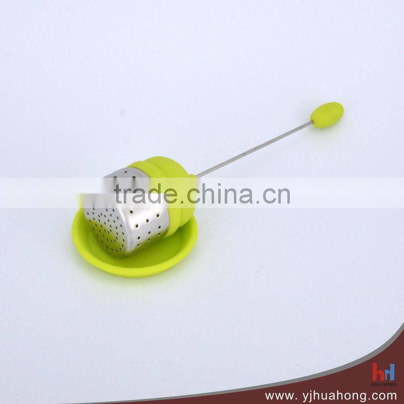Eco-friendly silicone tea infuser,tea ball,tea strainer