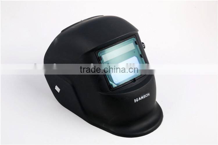 Professional helmet adjustable welding mask