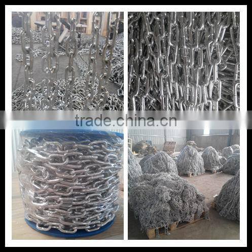 Linyi Shuguang Rigging Factory Hot Sale High Quality Electro Galvanized Animal Chain