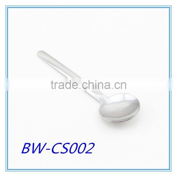 Stainless Steel Coffee Spoon Sugar Spoon For Coffee