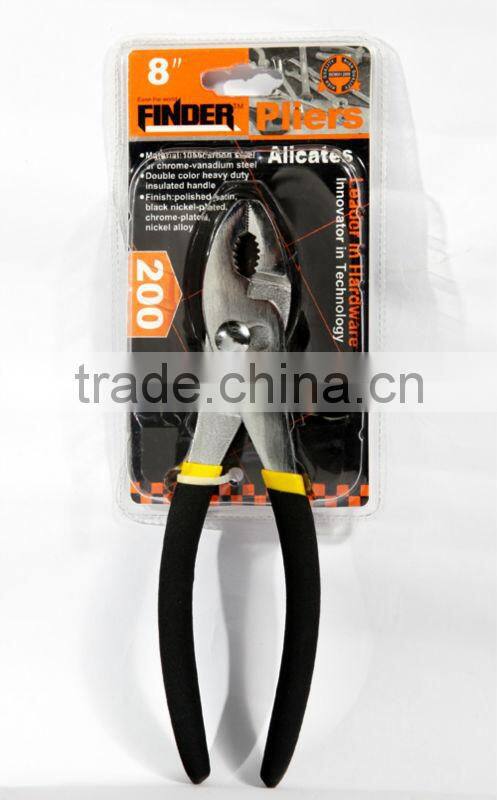Professional slip joint plier