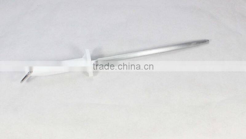 544-51A 8" KNIFE SHARPRNER WITH PP HANDLE