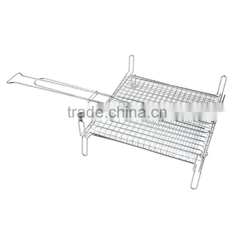 High quality kettle bbq grill charcoal wire mesh