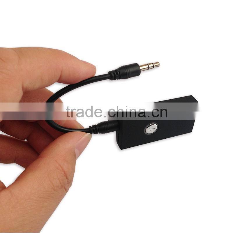 2 in 1 3.5mm jack Stereo HiFi Wireless Bluetooth 3.0 built in Audio Transmitter and receiver