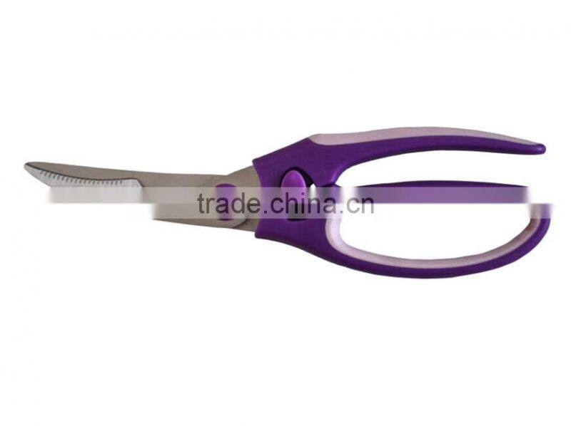 Kitchen best metal flower cutting scissors