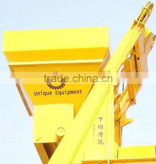 Best JS2000 Italy Technology Twin Shaft Concrete Mixers