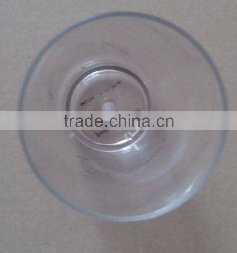 Hot sale cheap transparent reusable plastic cup