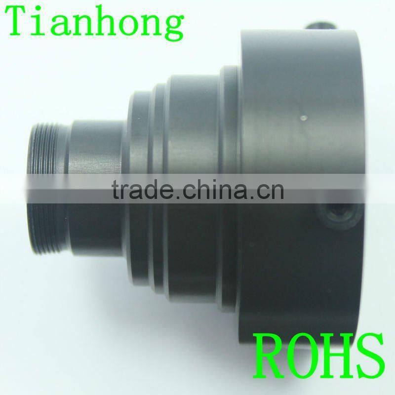 Plastic Turning Parts in China/ Precision lens barrel