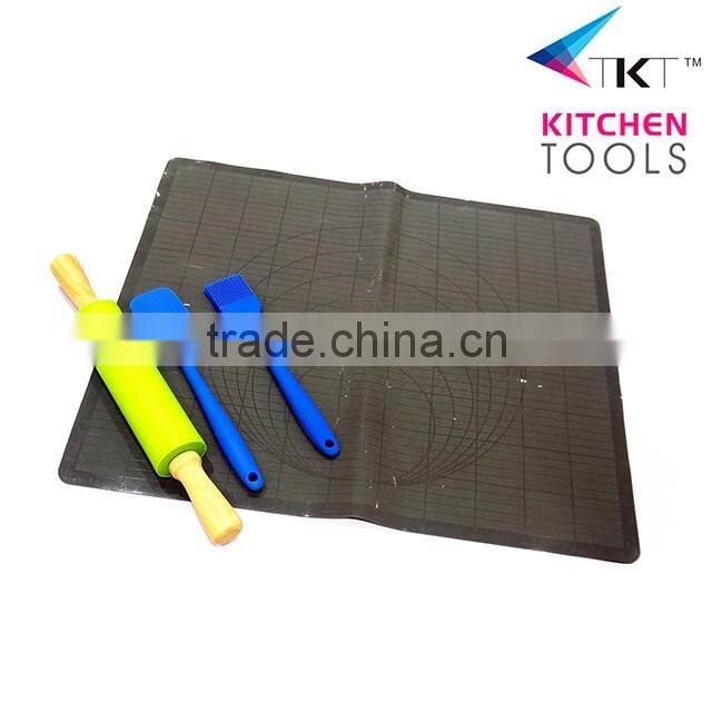 Amazon Hotselling Online Silicone Backing Tools Set Novelty Silicon Bakeware