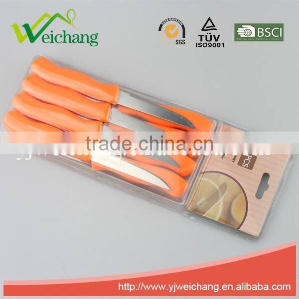 WCE242 High Quality Stainless Steel Cheese Knife 12 Pcs Butter Knife Set